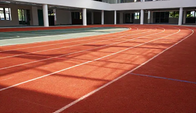 塑胶跑道维护需明确适用情况与限制